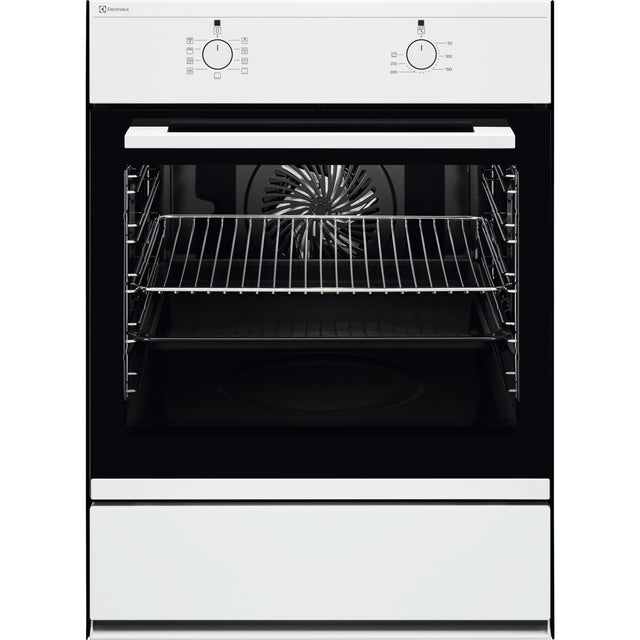 Electrolux EB7L2WE, Forni da incasso, Bianco, Classe energetica: A+, Modalità di funzionamento: Selettori comandi a scom