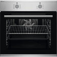 Electrolux EB6L20CN, Forni da incasso, Cromo Rivestimento antimpronta, Classe energetica: A+, Modalità di funzionamento: