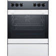Electrolux GHGL446WE, Cucina a gas da incasso, Bianco, Classe energetica: A+, Modalità di funzionamento: Selettori coman