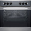 Electrolux GHGL4046CN, Cucina a gas da incasso, Cromo Rivestimento antimpronta, Classe energetica: A+, Modalità di funzi