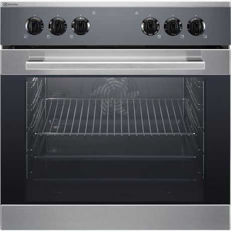 Electrolux GHGL4046CN, Cucina a gas da incasso, Cromo Rivestimento antimpronta, Classe energetica: A+, Modalità di funzi