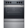 Electrolux GHGL446CN, Cucina a gas da incasso, Cromo Rivestimento antimpronta, Classe energetica: A+, Modalità di funzio