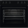 Electrolux EH6K10SW, Cucina da incasso, Nero, Classe energetica: A, Modalità di funzionamento: Selettori comandi a scomp