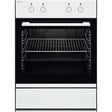 Electrolux EH7K1-2WE, Cucina da incasso, Bianco, Classe energetica: A, Modalità di funzionamento: Selettori comandi a sc