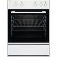 Electrolux EH7K1-3WE, Cucina da incasso, Bianco, Classe energetica: A, Modalità di funzionamento: Selettori comandi a sc