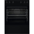 Electrolux EH7K1SW, Cucina da incasso, Nero, Classe energetica: A, Modalità di funzionamento: Selettori comandi a scompa