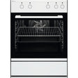 Electrolux EH7L2-3WE, Cucina da incasso, Bianco, Classe energetica: A+, Modalità di funzionamento: Selettori comandi a s