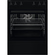 Electrolux EH7L2SW, Cucina da incasso, Nero, Classe energetica: A+, Modalità di funzionamento: Selettori comandi a scomp
