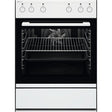 Electrolux EH7L2WE, Cucina da incasso, Bianco, Classe energetica: A+, Modalità di funzionamento: Selettori comandi a sco