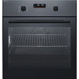 Electrolux EB6L5DSP, Forni da incasso, Nero effetto specchio = vetro, Classe energetica: A+, Modalità di funzionamento: 