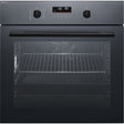 Electrolux EB6L50DSP, Forni da incasso, Nero effetto specchio = vetro, Classe energetica: A+, Modalità di funzionamento: