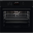 Electrolux EB6L40XSW, Forni da incasso, Nero, Classe energetica: A+, Modalità di funzionamento: Selettori comandi a scom