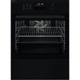Electrolux EB7L4SW, Forni da incasso, Nero, Classe energetica: A+, Modalità di funzionamento: Selettori comandi a scompa