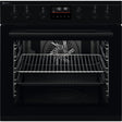 Electrolux EH6L40SW, Cucina da incasso, Nero, Classe energetica: A+, Modalità di funzionamento: Selettori comandi a scom