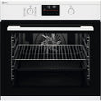 Electrolux EB6L40WE, Forni da incasso, Bianco, Classe energetica: A+, Modalità di funzionamento: Selettori comandi a sco