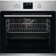 Electrolux EB6L40XCN, Forni da incasso, Cromo Rivestimento antimpronta, Classe energetica: A+, Modalità di funzionamento