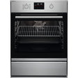 Electrolux EB7L4XCN, Forni da incasso, Cromo Rivestimento antimpronta, Classe energetica: A+, Modalità di funzionamento: