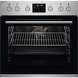 Electrolux EH6L40XCN, Cucina da incasso, Cromo Rivestimento antimpronta, Classe energetica: A+, Modalità di funzionament