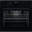 Electrolux EB6L40SW, Forni da incasso, Nero, Classe energetica: A+, Modalità di funzionamento: Selettori comandi a scomp