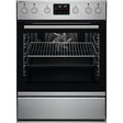 Electrolux EH7L4YCN, Cucina da incasso, Cromo Rivestimento antimpronta, Classe energetica: A+, Modalità di funzionamento