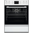 Electrolux EH7L4WE, Cucina da incasso, Bianco, Classe energetica: A+, Modalità di funzionamento: Selettori comandi a sco