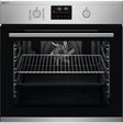 Electrolux EB6L40CN, Forni da incasso, Cromo Rivestimento antimpronta, Classe energetica: A+, Modalità di funzionamento: