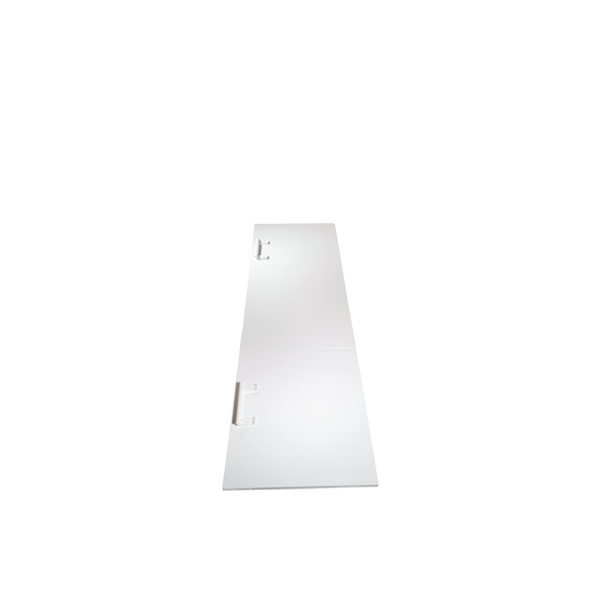 Electrolux KSTF55WE Frontali porta bianchi con 2 maniglie chiuse IK307BN, IK305BN (14/6)
