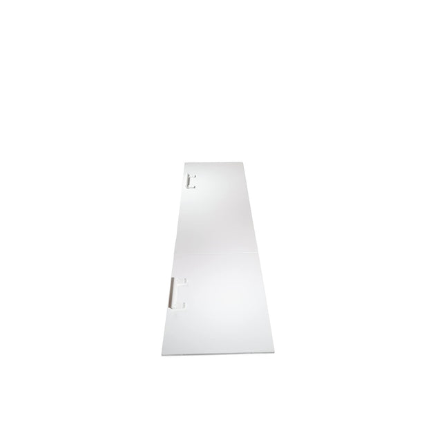 Electrolux KSTF55WE Frontali porta bianchi con 2 maniglie chiuse IK307BN, IK305BN (14/6)
