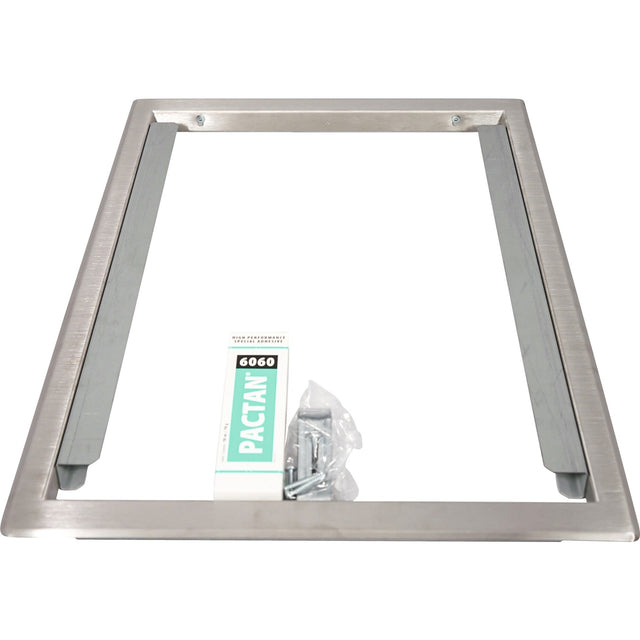 Electrolux AR600/588 Telaio adattatore per il rinnovo o la sostituzione di vecchi piani di cottura in vetroceramica che 