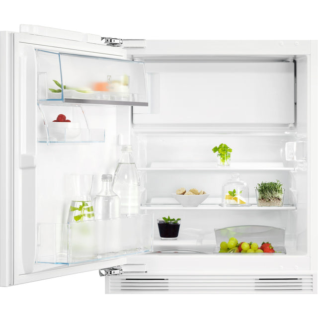 Electrolux UK1205SL, Frigorifero, incasso sottopiano, a sinistra, intercambiabile, Bianco, Classe energetica: E, Capacit