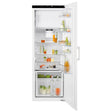 Electrolux EK282SARWE, Frigorifero, incasso, a destra, intercambiabile, Bianco, Classe energetica: E, Capacità utile tot