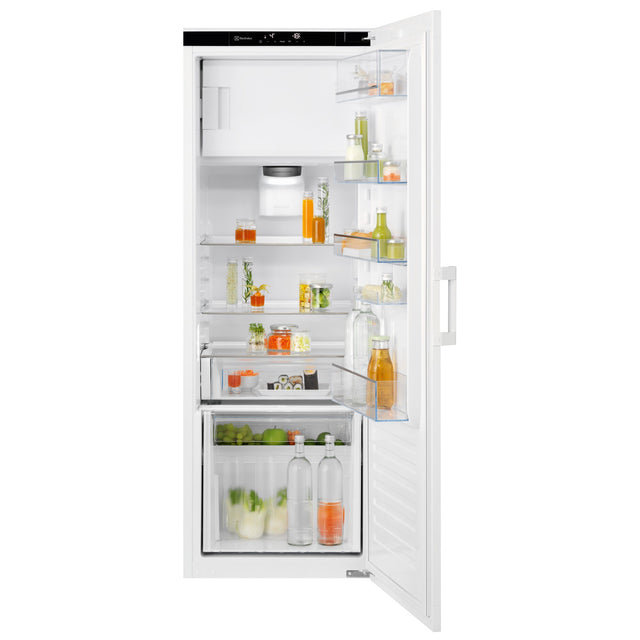 Electrolux EK282SARWE, Frigorifero, incasso, a destra, intercambiabile, Bianco, Classe energetica: E, Capacità utile tot
