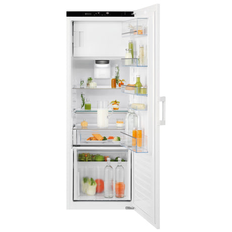 Electrolux EK284SARWE, Frigorifero, incasso, a destra, intercambiabile, Bianco, Classe energetica: D, Capacità utile tot