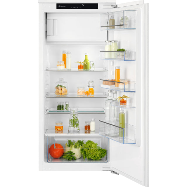 Electrolux IK2080SR, Frigorifero, incasso, a destra, intercambiabile, Bianco, Classe energetica: D, Capacità utile total