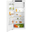 Electrolux IK2070SL, Frigorifero, incasso, a sinistra, intercambiabile, Bianco, Classe energetica: E, Capacità utile tot