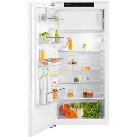 Electrolux IK2070SL, Frigorifero, incasso, a sinistra, intercambiabile, Bianco, Classe energetica: E, Capacità utile tot