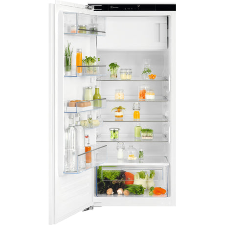 Electrolux IK243SL, Frigorifero, incasso, a sinistra, intercambiabile, Bianco, Classe energetica: E, Capacità utile tota