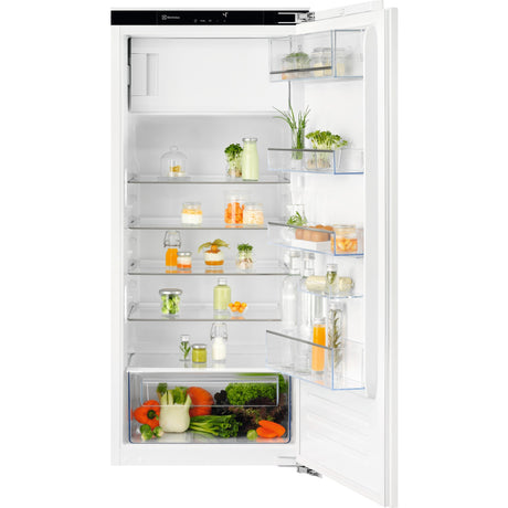 Electrolux IK243SR, Frigorifero, incasso, a destra, intercambiabile, Bianco, Classe energetica: E, Capacità utile totale