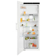 Electrolux EK284SALWE, Frigorifero, incasso, a sinistra, intercambiabile, Bianco, Classe energetica: D, Capacità utile t