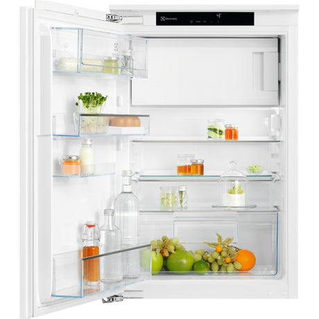 Electrolux IK1345SL, Frigorifero, incasso, a sinistra, intercambiabile, Bianco, Classe energetica: E, Capacità utile tot