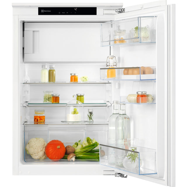 Electrolux IK1345SR, Frigorifero, incasso, a destra, intercambiabile, Bianco, Classe energetica: E, Capacità utile total