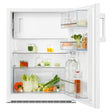 Electrolux EK134SRWE, Frigorifero, incasso, a destra, intercambiabile, Bianco, Classe energetica: E, Capacità utile tota