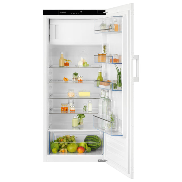 Electrolux EK242SRWE, Frigorifero, incasso, a destra, intercambiabile, Bianco, Classe energetica: E, Capacità utile tota