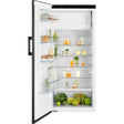 Electrolux EK242SLSW, Frigorifero, incasso, a sinistra, intercambiabile, Nero, Classe energetica: E, Capacità utile tota