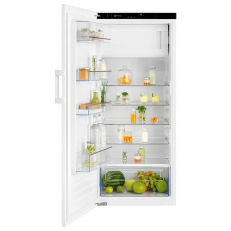Electrolux EK242SLWE, Frigorifero, incasso, a sinistra, intercambiabile, Bianco, Classe energetica: E, Capacità utile to