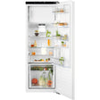 Electrolux IK285SAR, Frigorifero, incasso, a destra, intercambiabile, Bianco, Classe energetica: D, Capacità utile total
