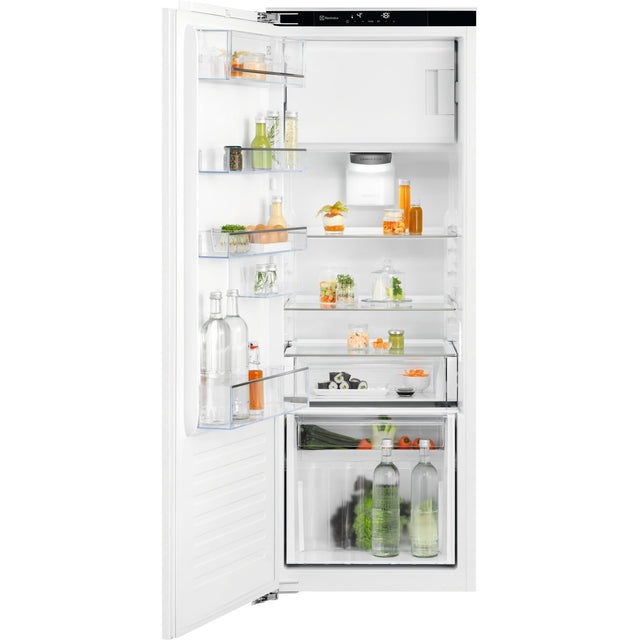 Electrolux IK283SAL, Frigorifero, incasso, a sinistra, intercambiabile, Bianco, Classe energetica: E, Capacità utile tot