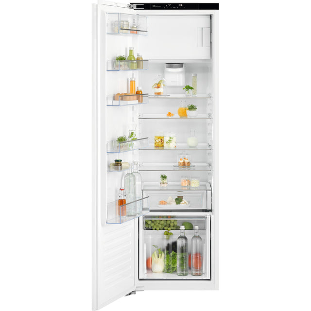 Electrolux IK327SAL, Frigorifero, incasso, a sinistra, intercambiabile, Bianco, Classe energetica: E, Capacità utile tot