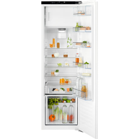 Electrolux IK327SAR, Frigorifero, incasso, a destra, intercambiabile, Bianco, Classe energetica: E, Capacità utile total