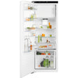 Electrolux IK285SAL, Frigorifero, incasso, a sinistra, intercambiabile, Bianco, Classe energetica: D, Capacità utile tot